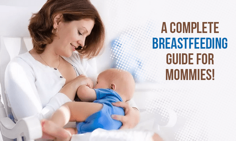 Importance Of Breastfeeding In The First Year